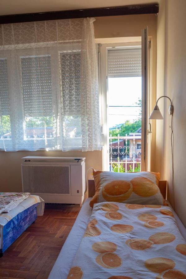 Pavai Apartman Hajdúszoboszló Exterior foto