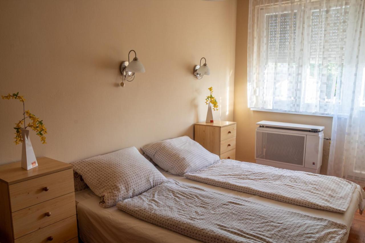 Pavai Apartman Hajdúszoboszló Exterior foto